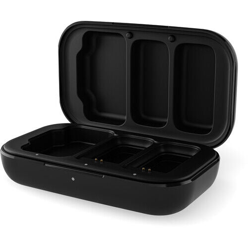 RODE Wireless Micro 2-Person Ultracompact Wireless Microphone Pro System for Cameras and Mobile Devices (2.4 GHz)