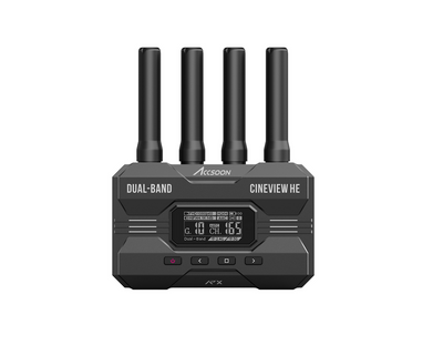 Accsoon CineView HE HDMI 365m Wireless Video Transmission System