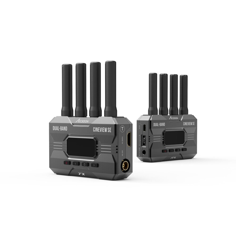 Accsoon CineView SE SDI/HDMI 365m Wireless Video Transmission System