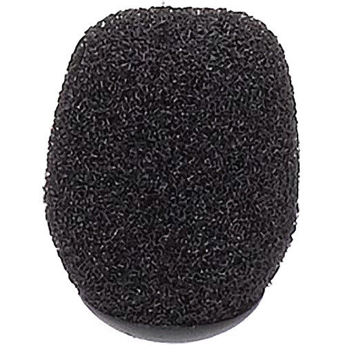 RODE WS-HS1-B Windshield for HS1/HS2 Headset Microphone (3-Pack, Black)