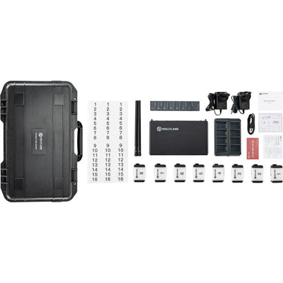 Hollyland Wireless Tally System (With 8 Tally Lights)