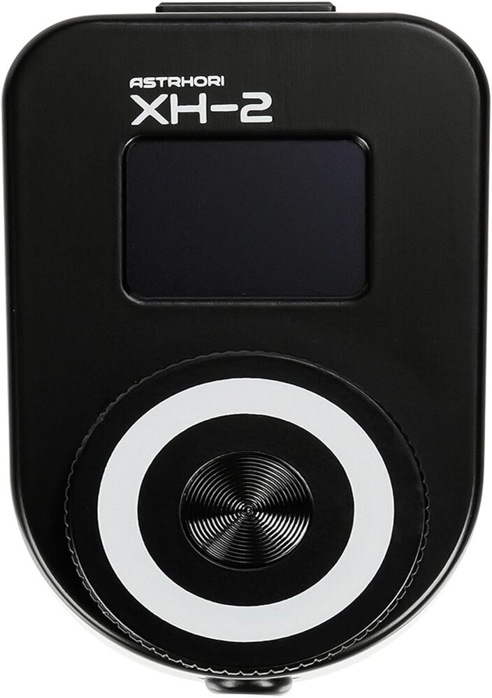 AstrHori XH-2 Camera Light Meter Photography (Black Version)