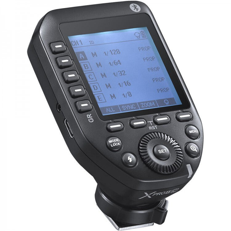 Godox Xpro II-S TTL Wireless Flash Trigger for Sony