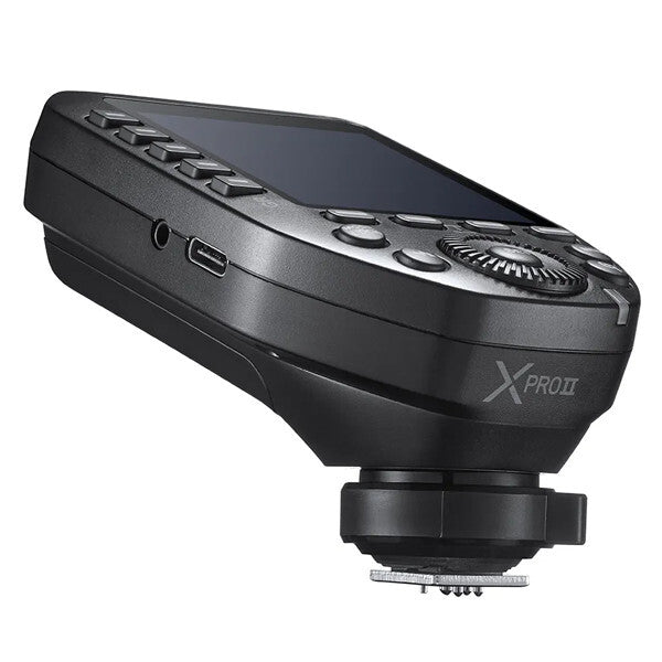 Godox XPro II-N TTL Wireless Flash Trigger For Nikon
