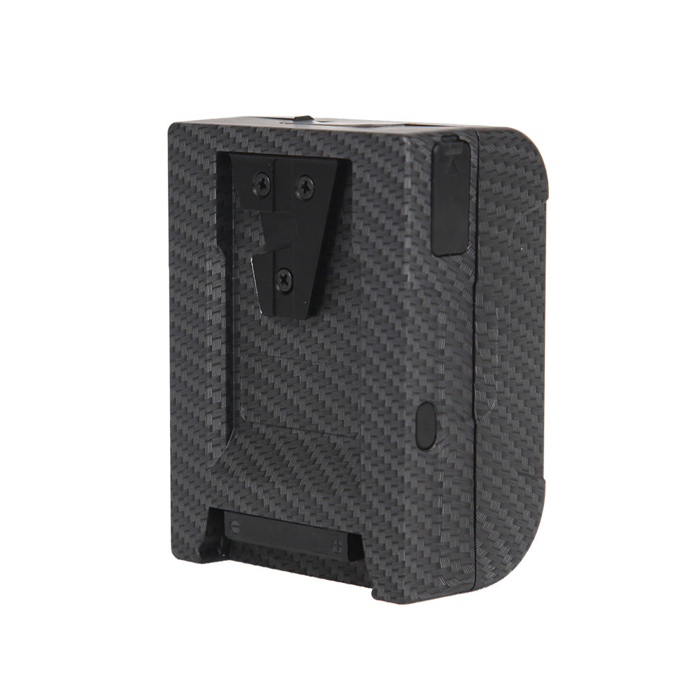 Rolux V-Mount 99w Nano Mini Battery (Max Load 15A)