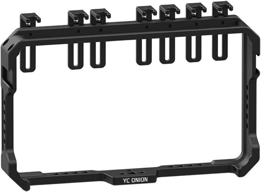 YC Onion Cage for YoloBox Pro With Cable Clips