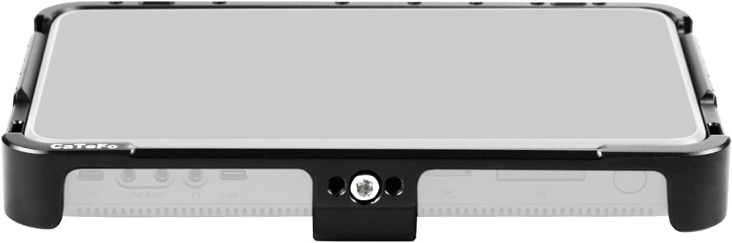 CaTeFo Aluminum Alloy Cage for Yolobox Ultra Tablet