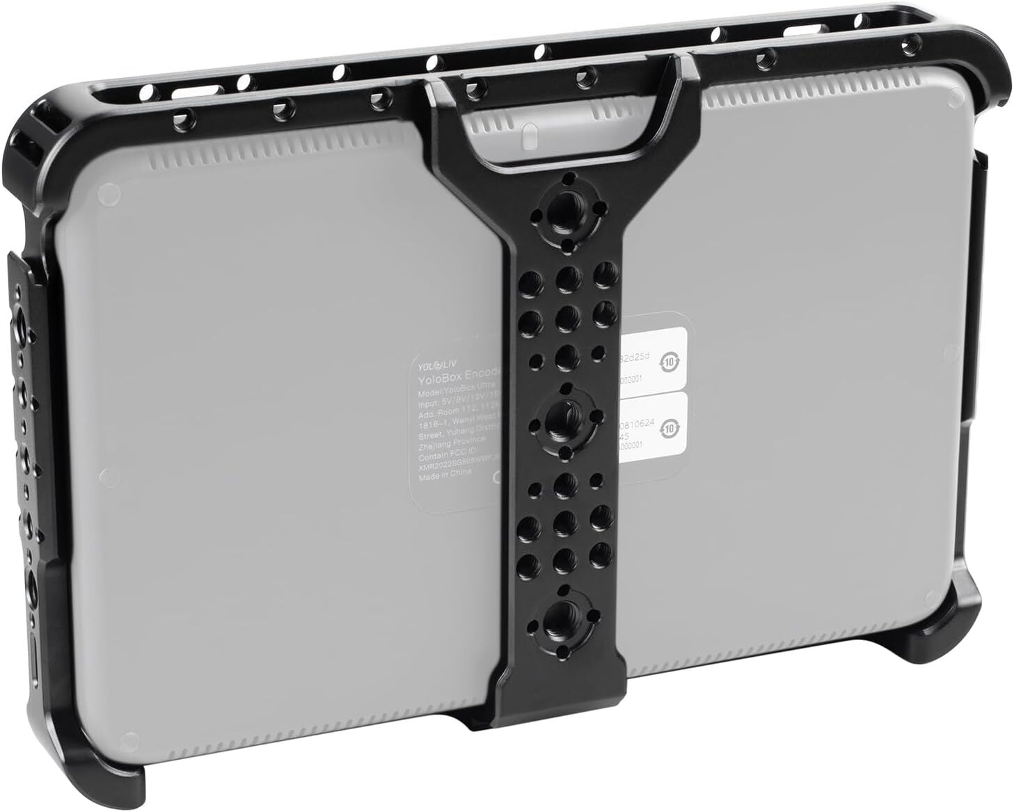 CaTeFo Aluminum Alloy Cage for Yolobox Ultra Tablet