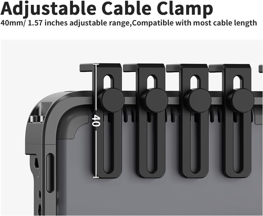 YC Onion Yolobox Ultra Cage with Sun Shade and Table Tripod