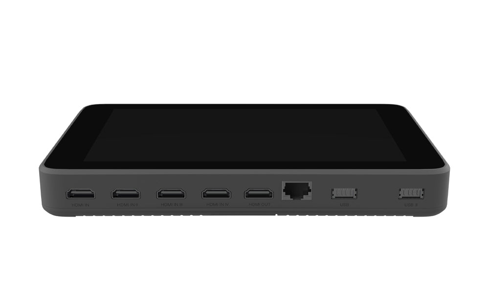YoloBox Ultra 4K Multi Camera Portable Streaming Tablet