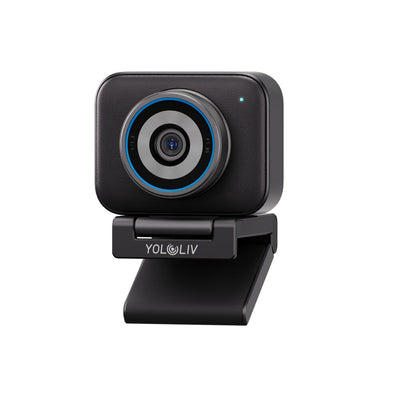 Yololiv Yolocam S3 AI 4K livestream webcam