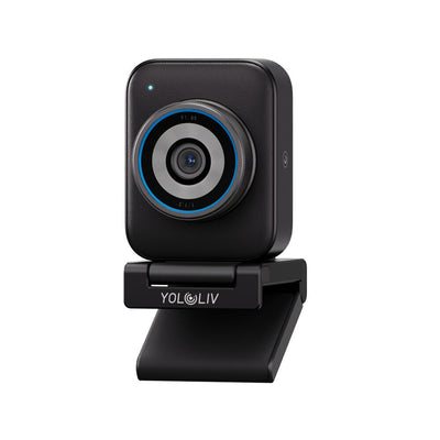 Yololiv Yolocam S3 AI 4K livestream webcam
