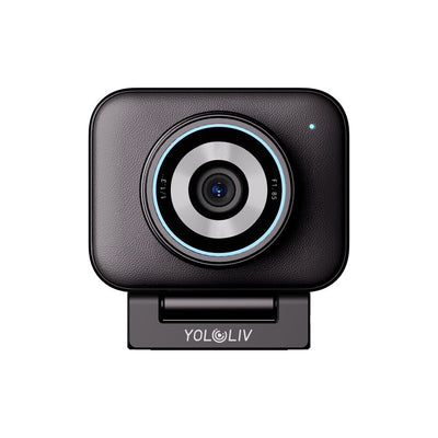 Yololiv Yolocam S3 AI 4K livestream webcam
