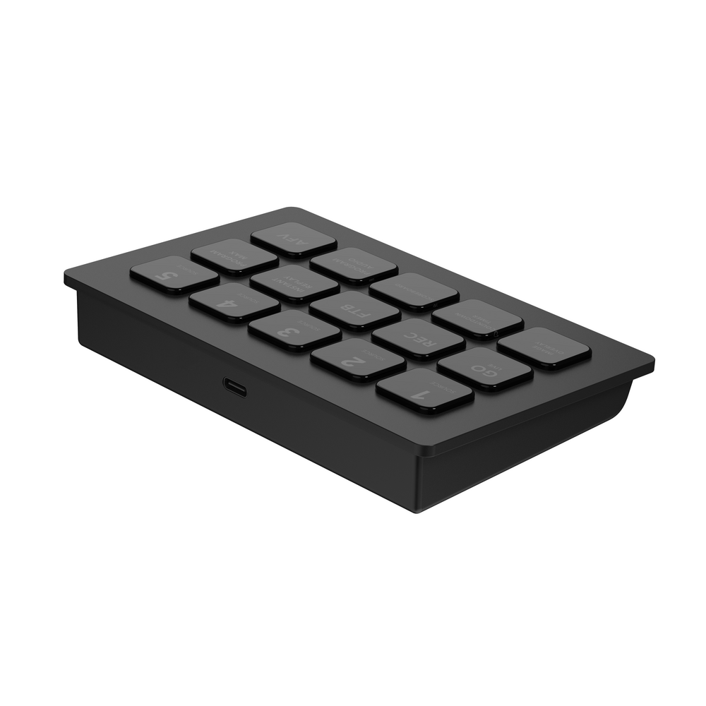 YoloDeck Streaming Deck for YoloBox Ultra - 15 Customisable Buttons