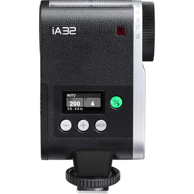 Godox iA32 Mini Flash (AA Battery Drive)