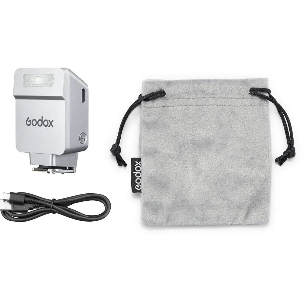 Godox iT22 C TTL Mini Flash For Canon (Silver)