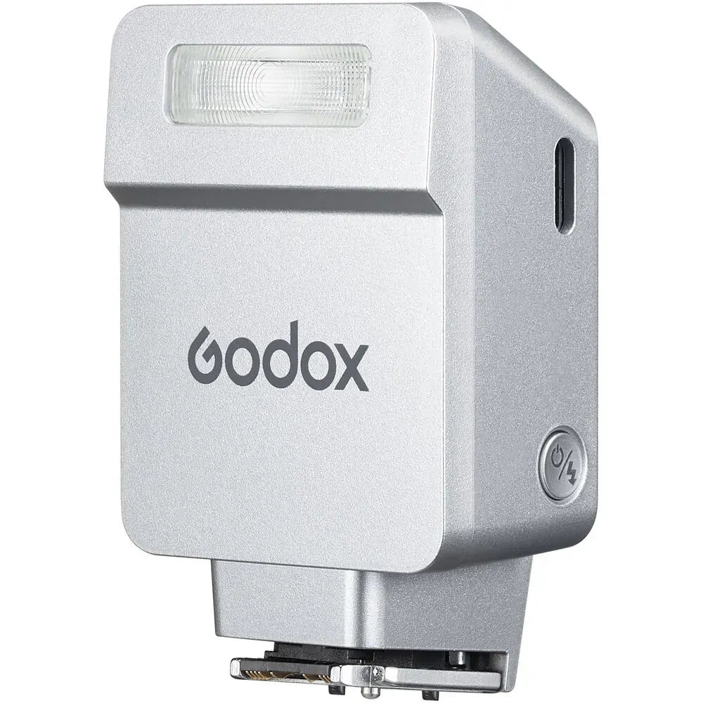 Godox iT22 C TTL Mini Flash For Canon (Silver)
