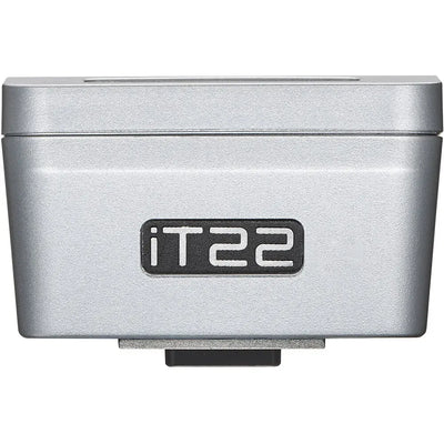 Godox iT22 F TTL Mini Flash For Fuji (Silver)