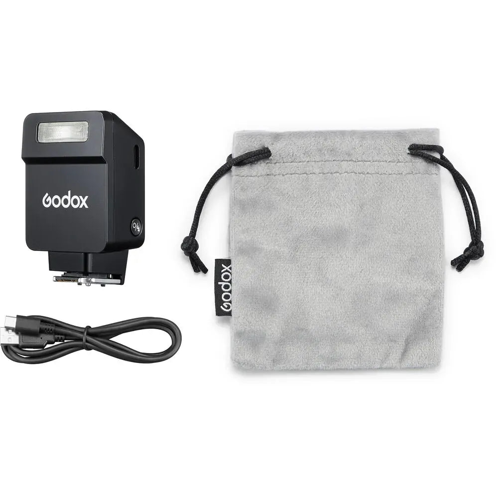 Godox iT22 F TTL Mini Flash For Fuji (Black)