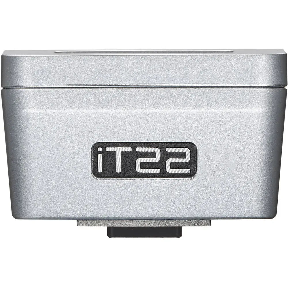 Godox iT22 N TTL Mini Flash For Nikon (Silver)