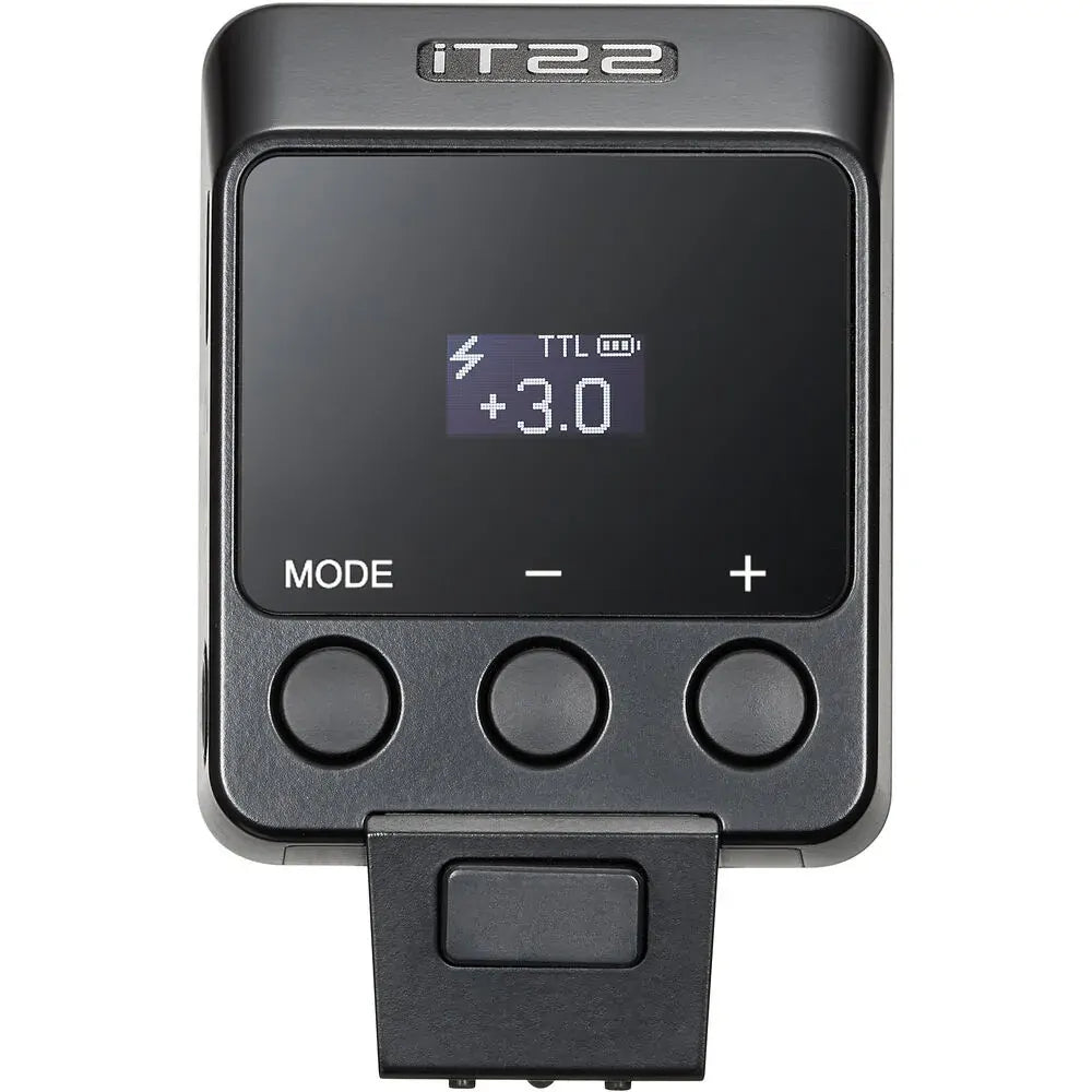 Godox iT22 N TTL Mini Flash For Nikon (Black)