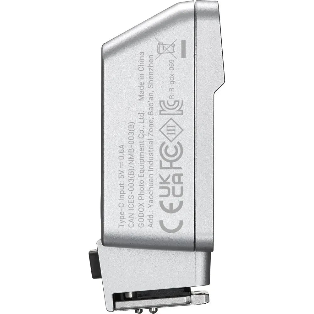 Godox iT22 O TTL Mini Flash For Olympus and Panasonic (Silver)