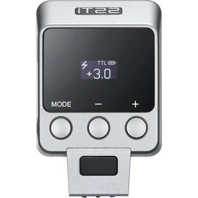 Godox iT22 O TTL Mini Flash For Olympus and Panasonic (Silver)