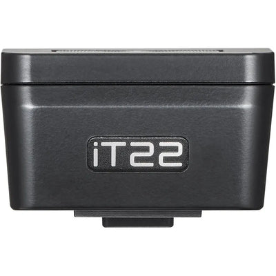 Godox iT22 O TTL Mini Flash For Olympus and Panasonic (Black)