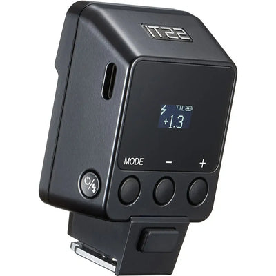 Godox iT22 S TTL Mini Flash For Sony (Black)