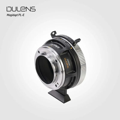 DULENS MAGIDAPT PL Lens Mount Adapter 4 Mount Kit (PL-E/RF/Z/L) – Rotary Lock Multi-System Compatibilit