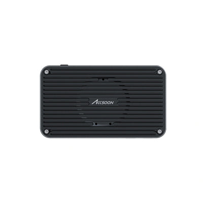 Accsoon Seemo Pro SDI/HDMI to USB C Video Capture Adapter for iPhone and iPad