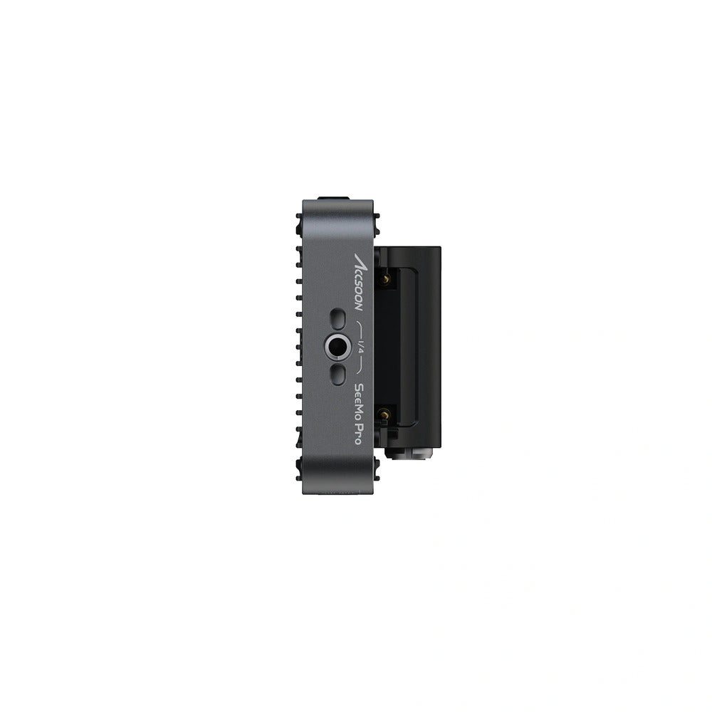 Accsoon Seemo Pro SDI/HDMI to USB C Video Capture Adapter for iPhone and iPad