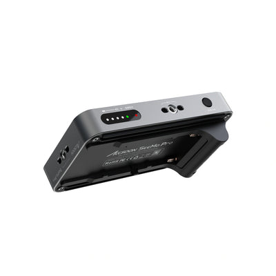 Accsoon Seemo Pro SDI/HDMI to USB C Video Capture Adapter for iPhone and iPad