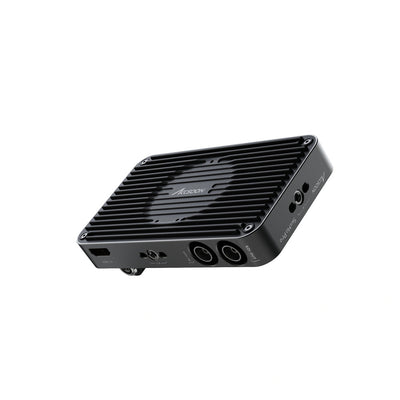 Accsoon Seemo Pro SDI/HDMI to USB C Video Capture Adapter for iPhone and iPad