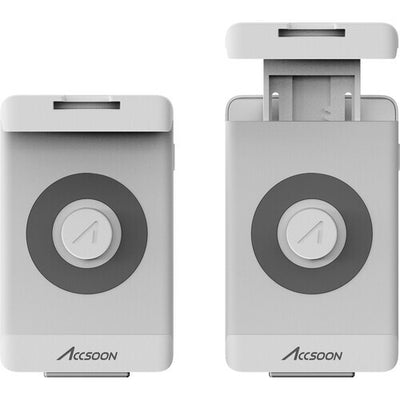 Accsoon SeeMo HDMI iOS/HDMI Smartphone Streaming Adapter - White