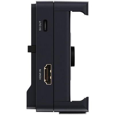Accsoon SeeMo HDMI iOS/HDMI Smartphone Streaming Adapter - Black