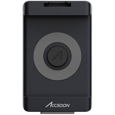 Accsoon SeeMo HDMI iOS/HDMI Smartphone Streaming Adapter - Black