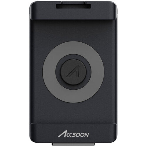 Accsoon SeeMo HDMI iOS/HDMI Smartphone Streaming Adapter - Black