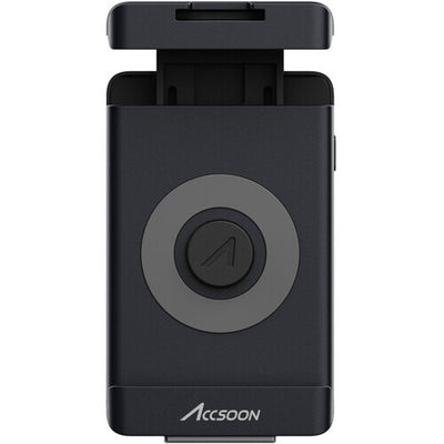 Accsoon SeeMo HDMI iOS/HDMI Smartphone Streaming Adapter - Black